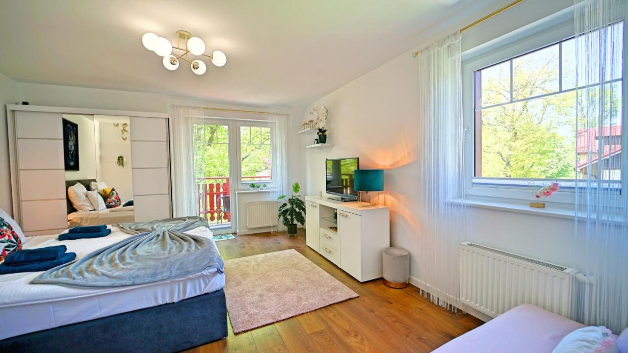 Apartamenty Every Sky Nad Lomnica 1B-6A Karpacz Luaran gambar